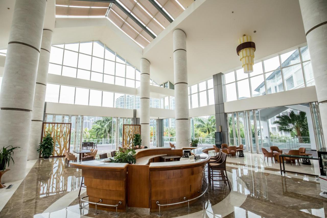 Mingshen Golf & Bay Resort Sanya Exterior photo